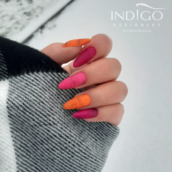 Neon Winter 💜💙💚💛🧡❤