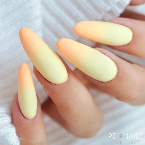 Pastelowe ombre