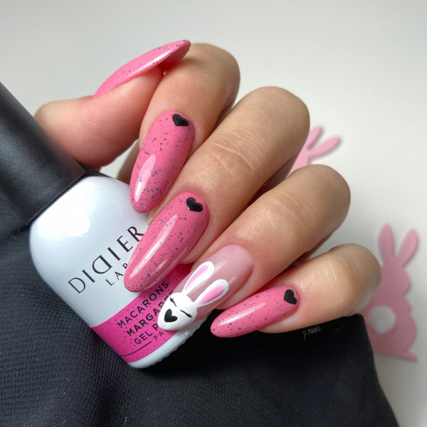 Paznokcie Pink nails