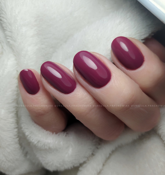 Paznokcie Manicure klasyczny