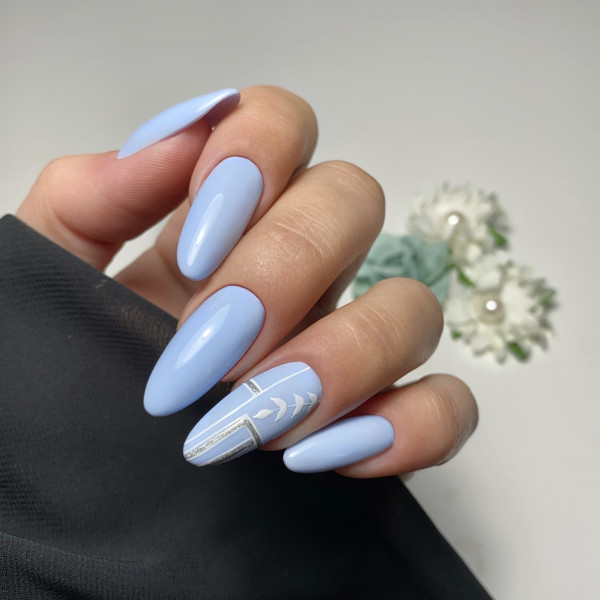 Baby blue