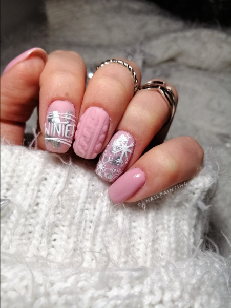 Paznokcie Winter Nails