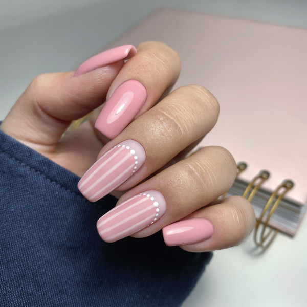 Paznokcie Short nails