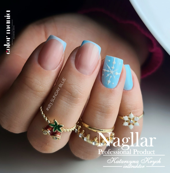 Bluenails