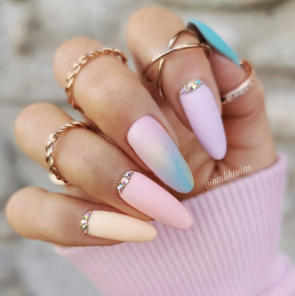 Paznokcie Zapp nails