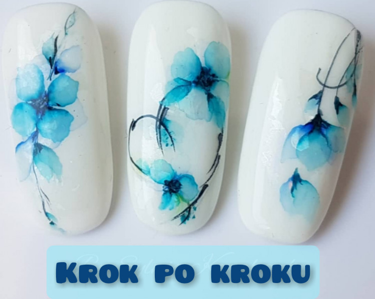 Kwiaty krok po kroku