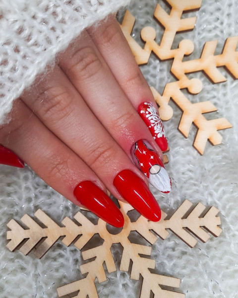 Paznokcie WINTER NAILS