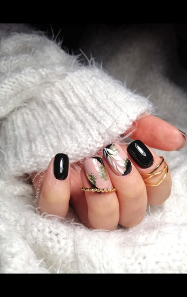 Autumn Nails
