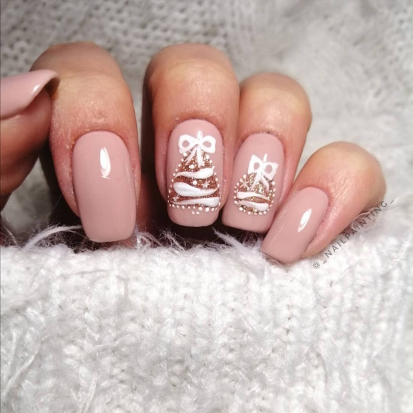 Christmas Nails