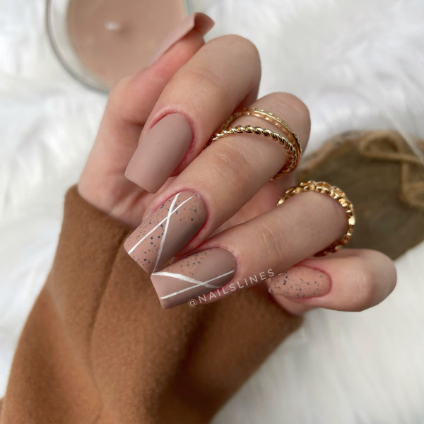 Paznokcie Classic nails