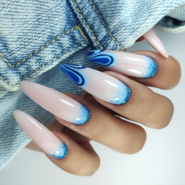 Paznokcie Milky nails - mleczne paznokcie