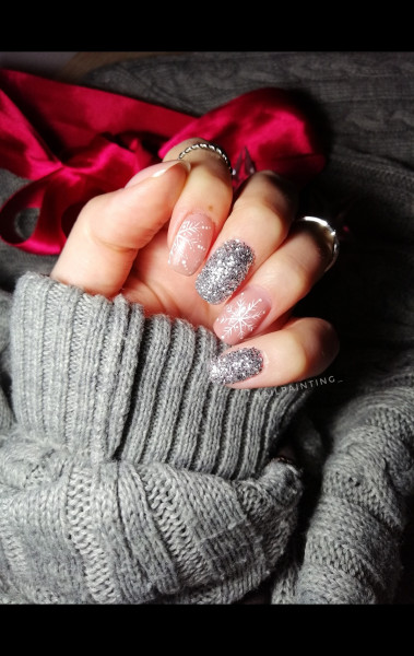 Paznokcie Winter Nails