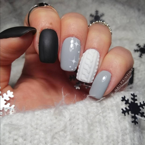 Winter Nails